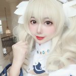 芭芭拉cos r18