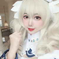芭芭拉cos r18