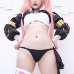 milim cosplay hentai