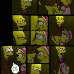 lisa simpson hentai comic