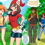 body swap pokemon hentai