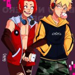 boku no hero academia yaoi