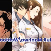 manhwa adult