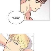dear benjamin manga