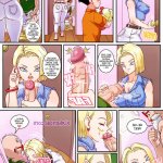 komik hentai dragon ball