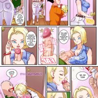 komik hentai dragon ball