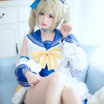 芭芭拉cos r18
