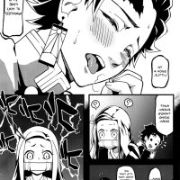 daki hentai doujinshi