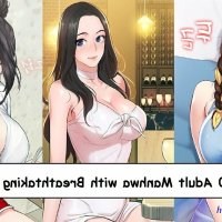 manhwa adult