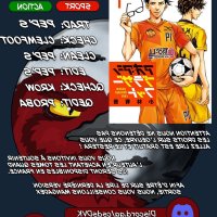 ao ashi brother foot chapter