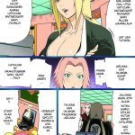 komik naruto hentai sub indo tsunade