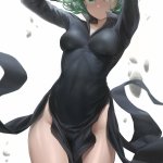 tatsumaki cosplay hentai