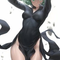 tatsumaki cosplay hentai