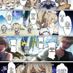 barbara x traveler hentai