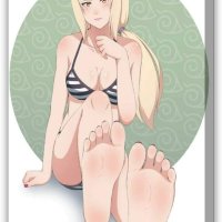 hentai tsunade hot foot pics
