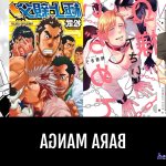 manga yaoi bara