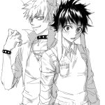 boku no hero academia yaoi
