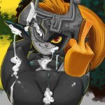 hentai midna image
