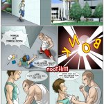 hentai 3d komik
