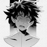 boku no hero academia yaoi