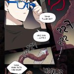 tentacle bl hentai comic
