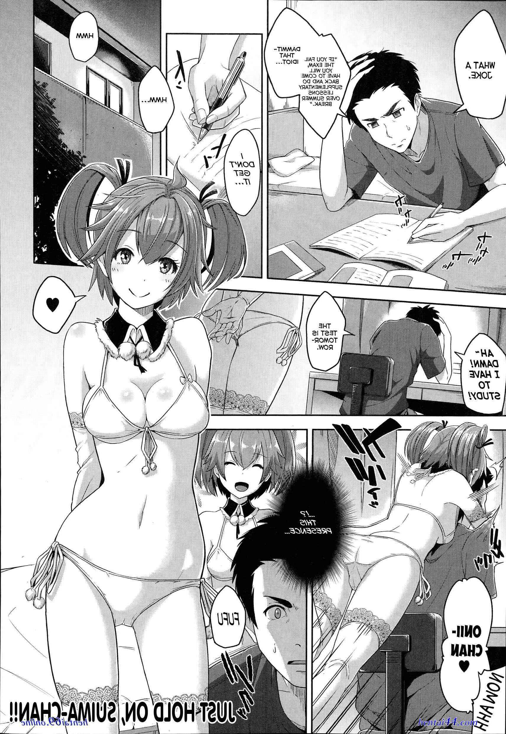 Komik hentai digang bang