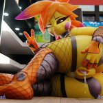 fnaf security bracy hentai hq
