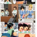 mujeres hentai comic