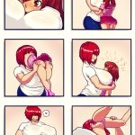 sexy vore absorb hentai