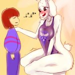 toriel hentai