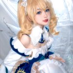 芭芭拉cos r18