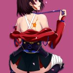kabaneri of the iron fortress hentai comic
