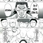manga yaoi bara