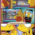 lisa simpson hentai comic