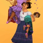 porn cartóon encanto