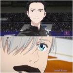 victor x yuri manga