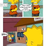 lisa simpson hentai comic