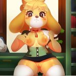 hentai animal crossing