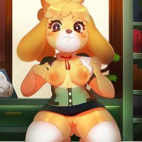 hentai animal crossing