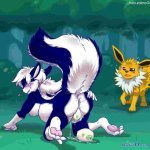 pokemon hentai comic trans