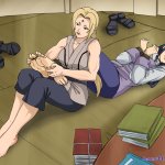 hentai tsunade hot foot pics