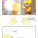 lisa simpson hentai comic