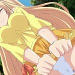 girl anime pee hentai