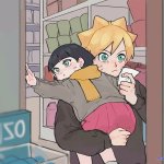 himawari hentai comic boruto