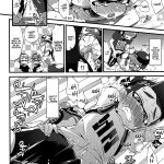 tentacle yaoi english
