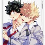boku no hero academia yaoi