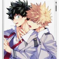 boku no hero academia yaoi