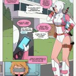 hentai gwenpool