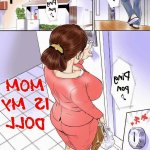 bokep komik mother