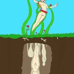 hentai plant impregnation
